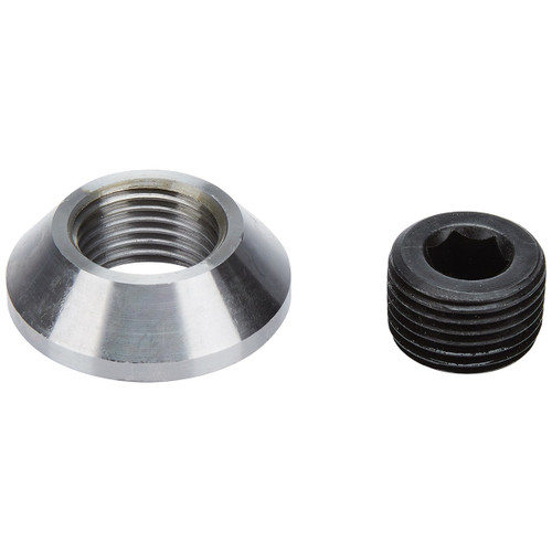ALLSTAR PERFORMANCE For ALL50735 1/2 In NPT Steel Bung Drain Plug Kit