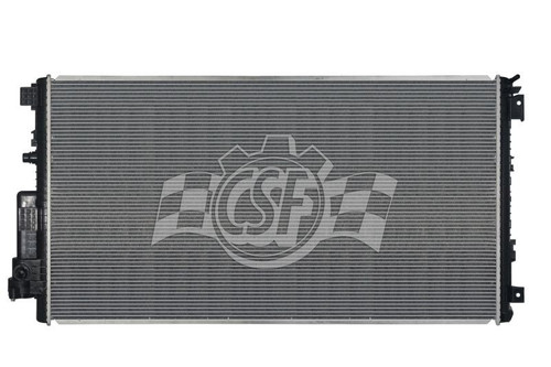 CSF Radiator Ford F250 Super Duty 6.7L Diesel 17-19 OEM Replacement 3850