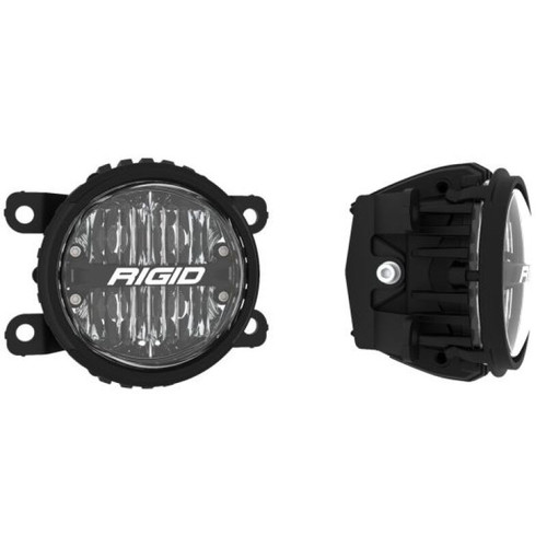 Rigid Industries 37118 360-Series LED Fog Lights Subaru BRZ & WRX STI