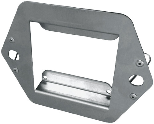 Allstar Tel-Tac Dash Mount Tach Bracket Aluminum ALL81332