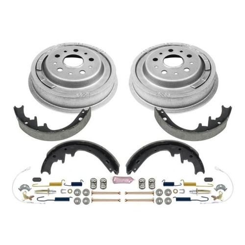 PowerStop Rear Drum Shoe Kit KOE15268DK Fits Ford Mercury 1962-1968