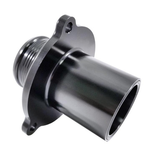 Torque Solution Turbo Muffler Delete 2014 Audi MK3 TT IHI Turbo