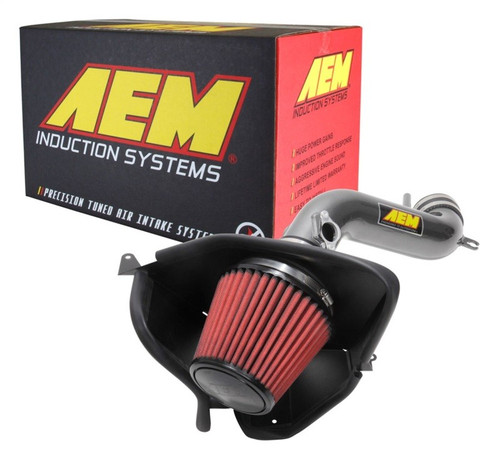 AEM Cold Air Intake System for Toyota Camry Lexus ES350 3.5L Gunmetal