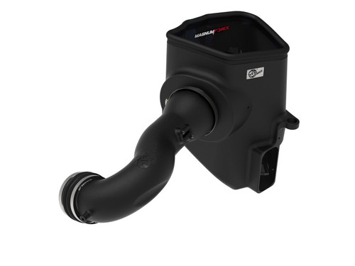 aFe Magnum FORCE Pro 5R Stage-2 Cold Air Intake for Silverado Sierra 2019-20
