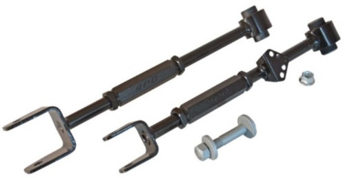 SPC Performance Rear Adjustable Control Arms Toe Cam Set Honda Acura
