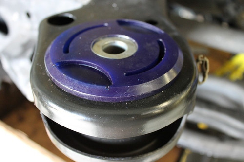 SuperPro SPF3946K Differential Mount Bushing BMW 1 Series 2006-2010