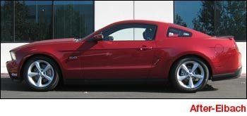 Eibach Sportline Kit Ford Mustang Convertible 2011-2014 3.7L V6 5.0L V8