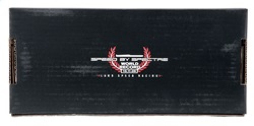 Spectre Air Intake Plenum 9849 4in Diameter Inlet For Automotive Use