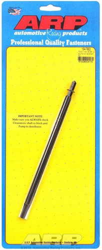 ARP Oil Pump Drive Shaft For Ford FE Series BBF Chromoly Black Oxide 154-7902