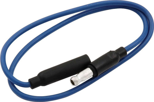 Allstar Performance Universal 1-Wire Connector Kit  12" Wire, Rubber Coated