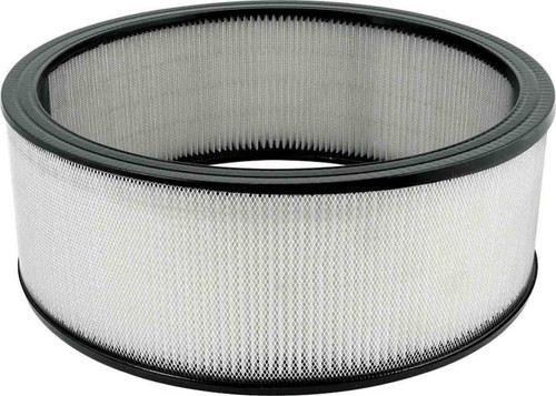 Allstar Performance Paper Air Filter 14x5 Enhanced Engine Protection