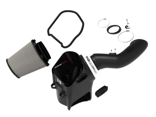 aFe Magnum FORCE Stage-2 Pro DRY S Cold Air Intake 2017-2018 Ford 6.7L Diesel