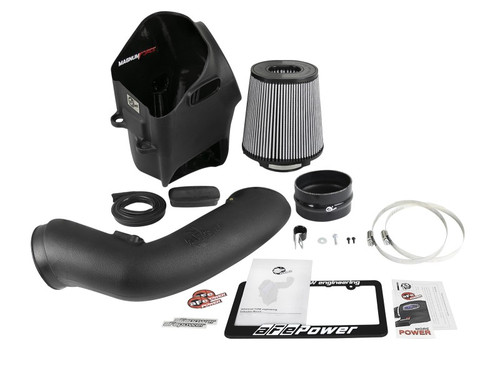 aFe Magnum FORCE Stage-2 Pro DRY S Cold Air Intake 2017-2018 Ford 6.7L Diesel