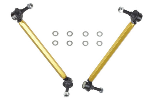 Whiteline Adjustable Front Sway Bar End Links for 2005-16 BMW 1 Series M/128