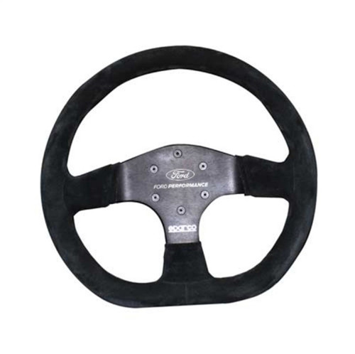 Ford Racing M-3600-RA Performance Steering Wheel for Mustang 20052016