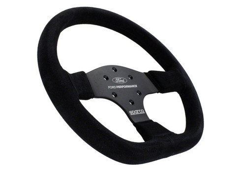 Ford Racing M-3600-RA Performance Steering Wheel for Mustang 20052016