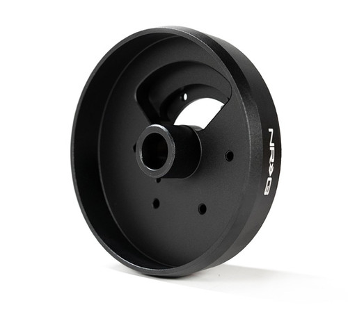 NRG Short Hub Adapter Steering Wheel Hub for 1990-2004 Ford Mustang Models
