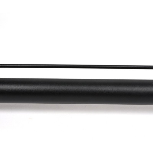 BLOX Racing 47in Harness Bar Black Steel for Honda Civic Integra RSX CRX 88-06