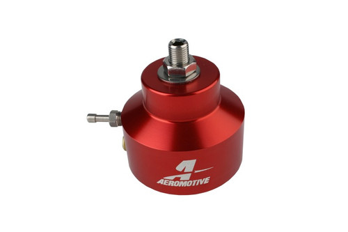 Aeromotive 13103 Billet Adjustable Fuel Regulator Ford 5.0 & 4.6L Engines