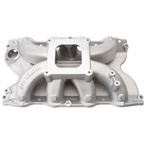 Edelbrock Victor 2966 Intake Manifold Ford 429-460 Big Block Single Plane