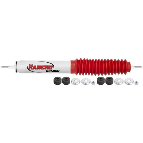 Rancho RS5000 Front Steering Stabilizer for Ford F-150 Chevy V1500 Suburban