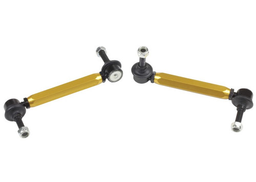 Whiteline KLC173 Adjustable Rear Sway Bar Link Kit Nissan GT-R Hyundai Sonata