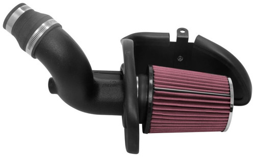 K&N For Chevrolet Malibu 2016-2018 1.5L Turbo L4 Performance Air Intake Kit