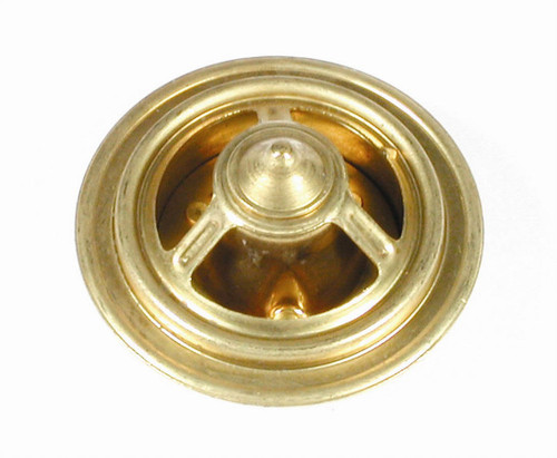 Mr Gasket 180 Degree Thermostat Brass Copper High Flow for Mopar