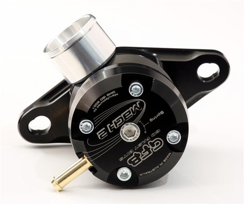 GFB Mach 2 TMS Recirculating Diverter Valve Subaru WRX Legacy