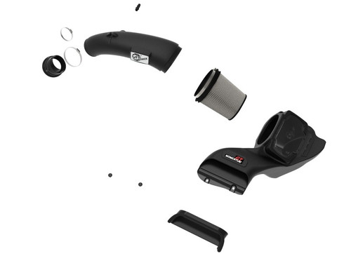 aFe Momentum GT Pro DRY S Cold Air Intake Ford F-150 2021-2022 5.0L