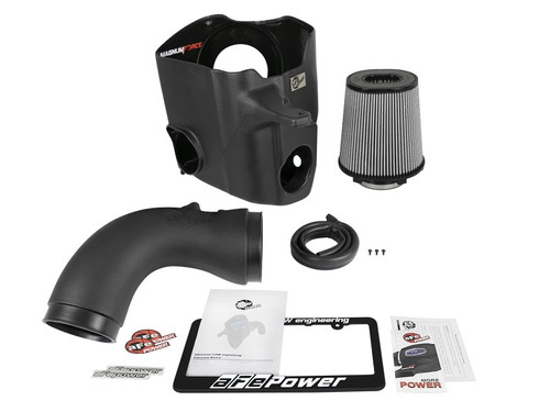 aFe MagnumFORCE Stage 2 Cold Air Intake w/ Pro DRY S Filter Dodge Ram 2500 13-18