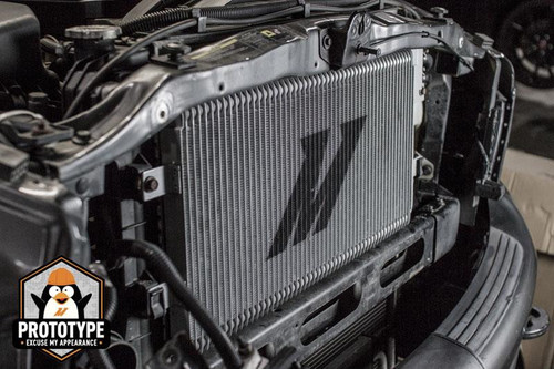 Mishimoto Transmission Cooler For Dodge Ram 5.9L 6.7L Cummins 2003-2009 MMTC-RAM