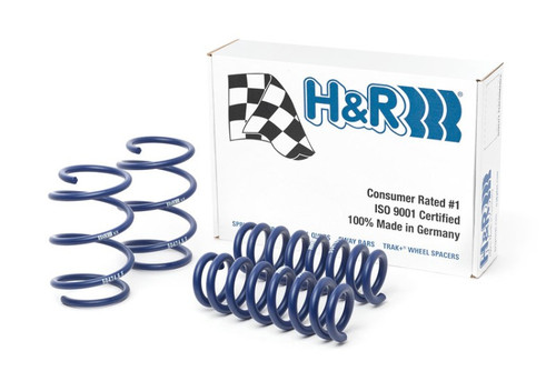 H&R SPORT SPRINGS KIT F80 M3 LOWERING SUSPENSION KIT 50474-6 BMW