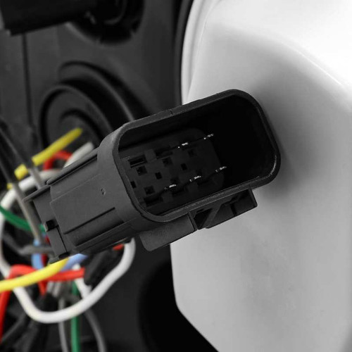 AlphaRex PRO-Series Projector Headlights Chevy Silverado 2500/3500 HD 2015-2016