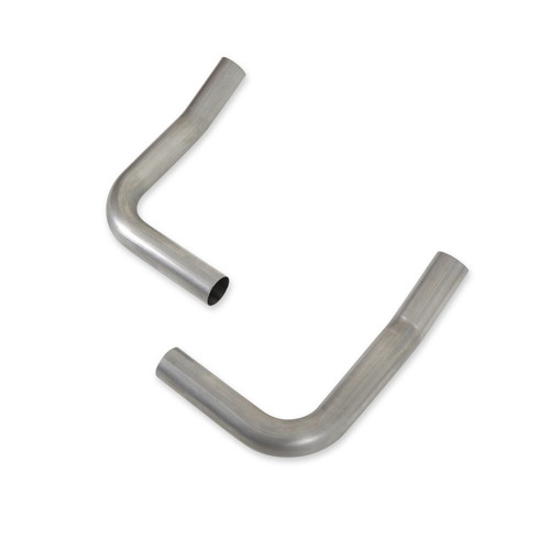 FlowTech 10010FLT Hugger Headers 2.5" Reducer for Chevy 265-400 SBC