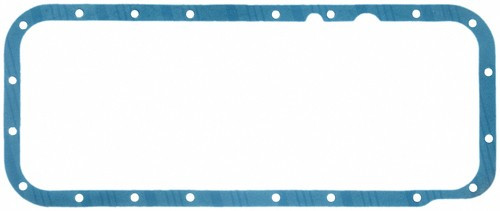 FEL-PRO Oil Pan Gasket Mopar B/RB 426 Hemi Rubber-Coated Steel Core - P#1834