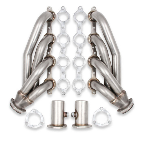 Flowtech Short Exhaust Header Set 11575FLT GM LS Engines Pair