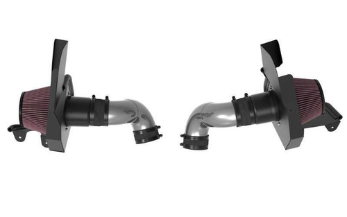 K&N Performance Air Intake System Ford Mustang 5.0L V8 69-3541TC 2024+