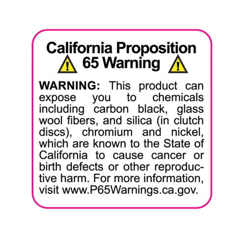 ARB Intensity For SOLIS 21 Driving Light Cover - Clear Lens