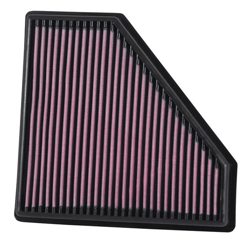 K&N Drop-In Air Filter Cadillac CTS-V 6.2L V8 2016-2017