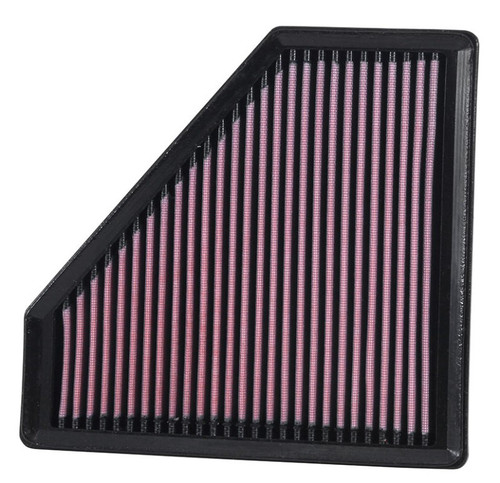 K&N Drop-In Air Filter Cadillac CTS-V 6.2L V8 2016-2017