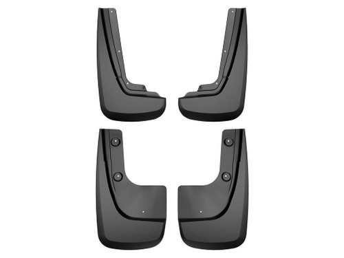 For Husky Front And Rear Mud Guard Set 58096