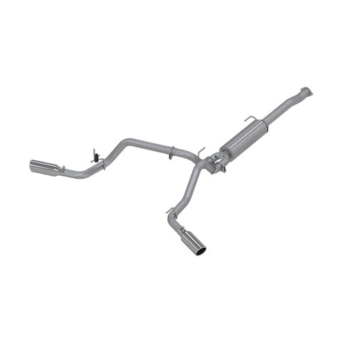 MBRP Armor Lite Cat Back Exhaust For Toyota Tacoma 3.5L V6 2016-2023 Dual Exit