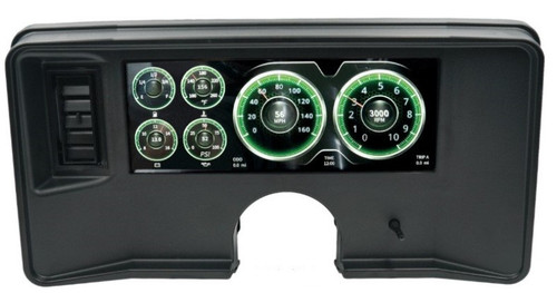 AutoMeter 7005 InVision Digital Dash Monte Carlo El Camino Malibu 82-87