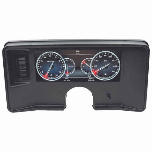 AutoMeter 7005 InVision Digital Dash Monte Carlo El Camino Malibu 82-87