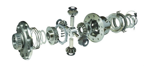 Eaton ELocker4 Dana 44 Front Differential 30 Spline for 1985-96 Chevrolet Astro
