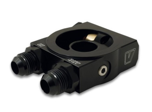 Vibrant Thermostatic Oil Cooler Sandwich Adapter Part 17065