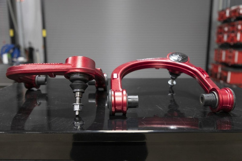 Belltech For 2021+ Ford Bronco 4WD (w/o Sasquatch PKG) Forged Control Arm Kit