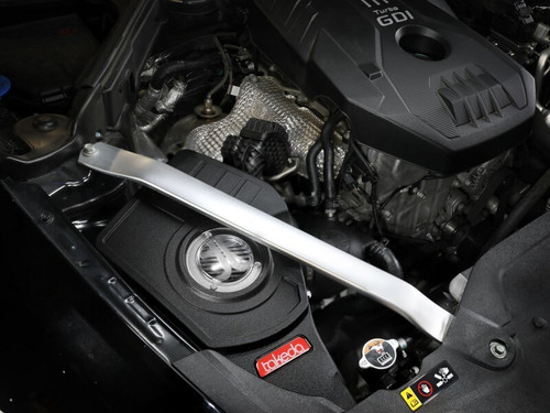 aFe For 18-21 Kia Stinger L4 2.0L Takeda Momentum Cold Air Intake System W/ Pro