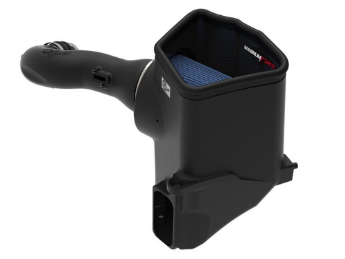 aFe Magnum FORCE Stage 2 Pro 5R Cold Air Intake for GM 6.2L V8 2019 Silverado